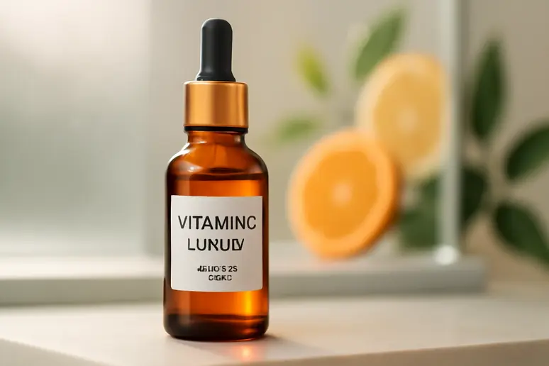 เซรั่มวิตามินซี แอลแอสคอร์บิก ปี 2025 รีวิวและคลีนบิวตี้