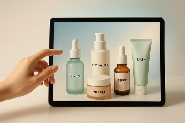 สกินแคร์ออนไลน์: เลือกให้ตรงผิว พร้อมดีลเด็ดและเทรนด์