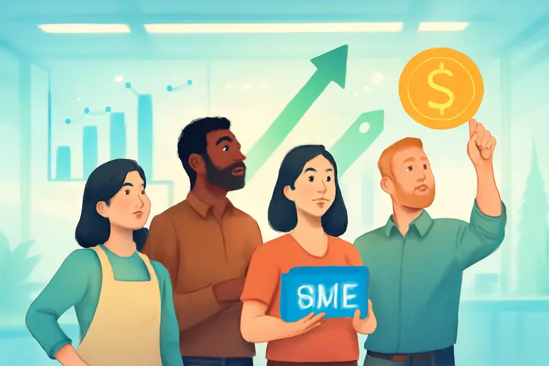 กรมพัฒนาธุรกิจการค้า เปิด 3 มาตรการ ช่วยเอสเอ็มอีฝ่าวิกฤต