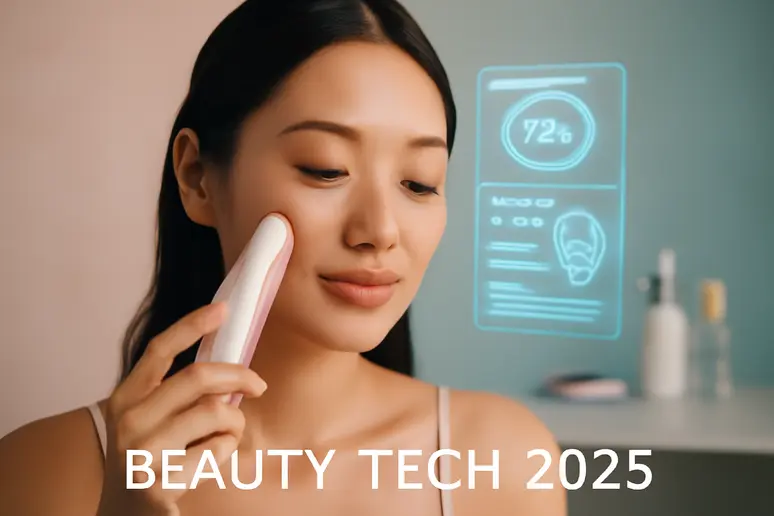 Beauty Tech 2025: อนาคตความงาม นวัตกรรม และเทรนด์ที่คุณต้องรู้